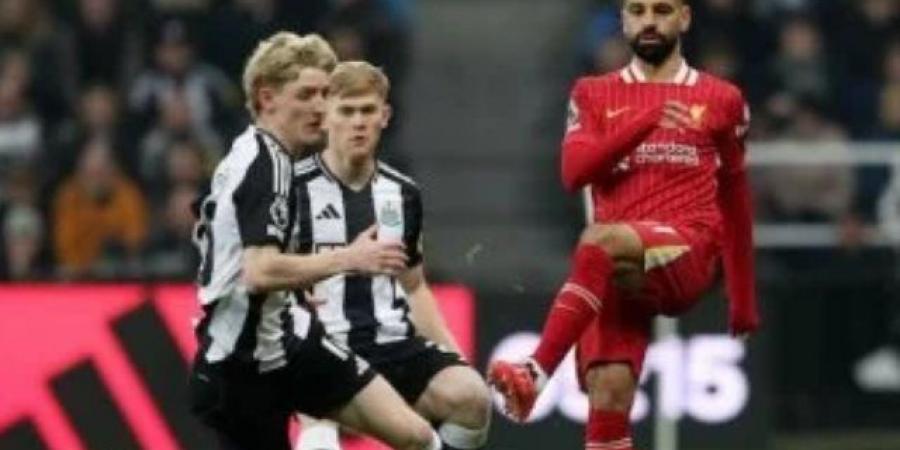 نيوكاسل ضد ليفربول.. 18 مساهمة تهديفية تدعم محمد صلاح بموقعة البريميرليج
