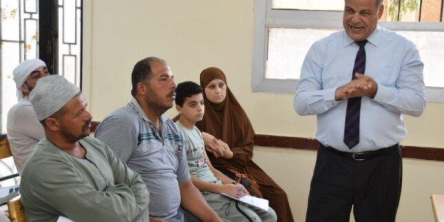 مدير تعليم بورسعيد يوضح نظام "البكالوريا" وينفي الشائعات