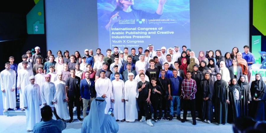 «أبوظبي للغة العربية» يطلق «كونغرس الشباب»