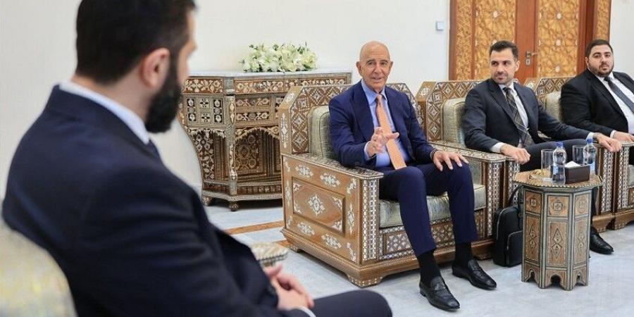 الخارجية السورية: إزالة لوائح العقوبات بالتزامن مع زيارة الوفد الأمريكي إلى دمشق تحمل دلالة مهمة