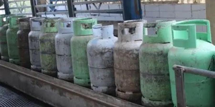 42500 أسطوانة غاز بلاستيكية في طريقها إلى الأردن نهاية الشهر الحالي