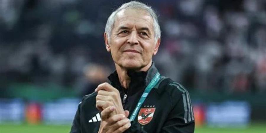 خالد الغندور يكشف حقيقة اقتراب مارسيل كولر من تدريب بيراميدز