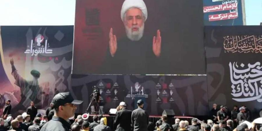 خطة لإقناع حزب الله بالخضوع وتسليم سلاحه للجيش اللبناني