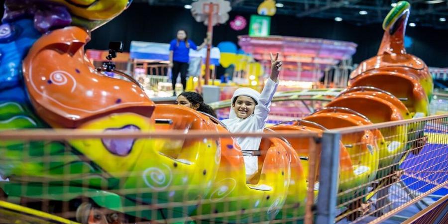 النداء الأخير من «مفاجآت صيف دبي»: لا تفوتوا عروض نهاية الأسبوع الختامية